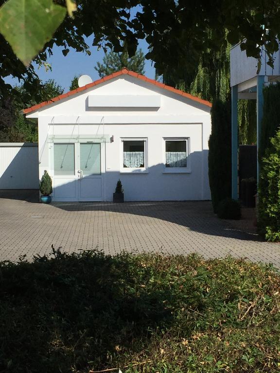 Ferienhaus Brueckner Vila Morstadt Exterior foto